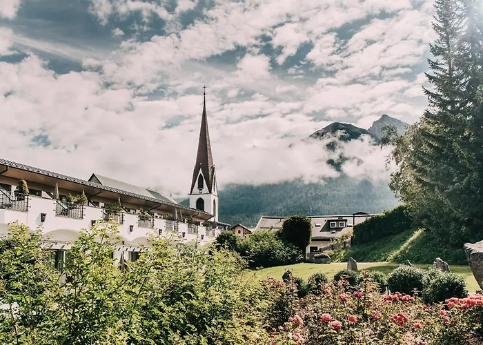 Hotel Jacuzzi: Hotel Klosterbraeu