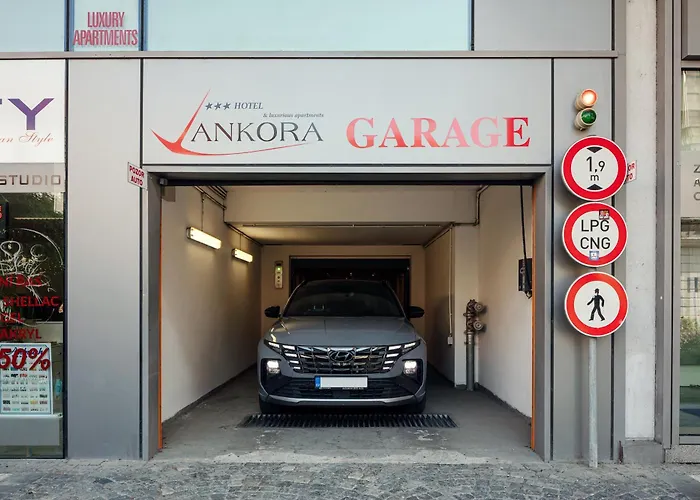 Hotel 3 stelle: Hotel Ankora