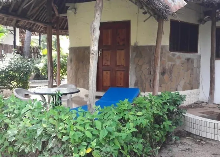 The New Big Tree Beach Resort