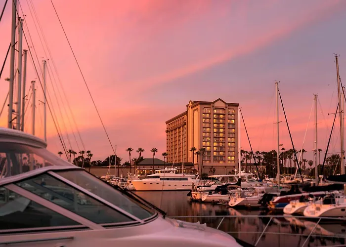 The Ritz-Carlton, Marina del Rey