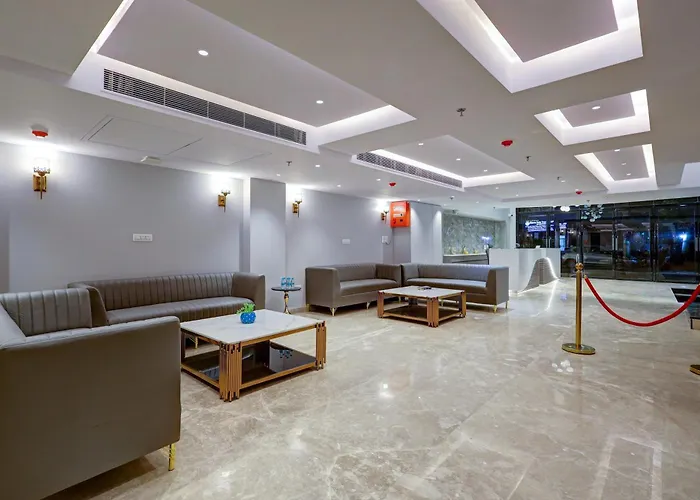 Hotel The Viking - Near New Delhi Railway & Connaught Place