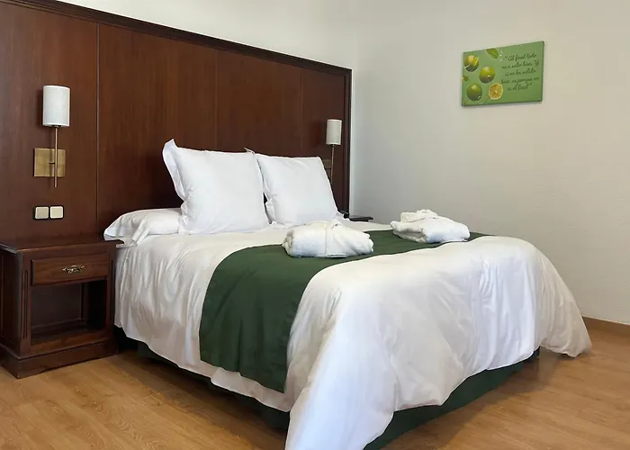 Hotel Balneario De Marmolejo