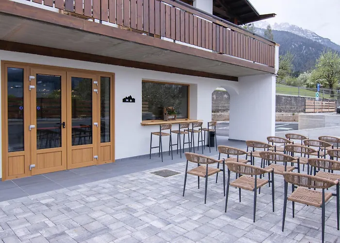 Chalet Cridola Dolomiti Experience