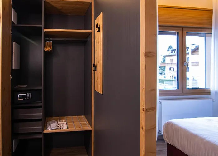 Chalet Cridola Dolomiti Experience
