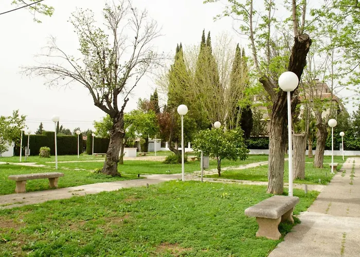 Hotel Balneario De Marmolejo