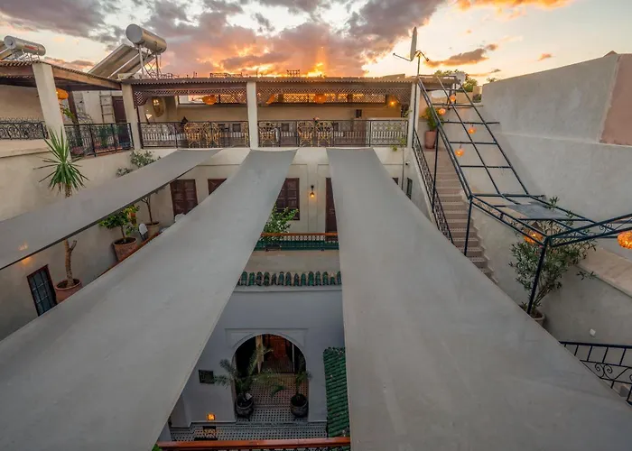 Hotel familiare: Riad Nora