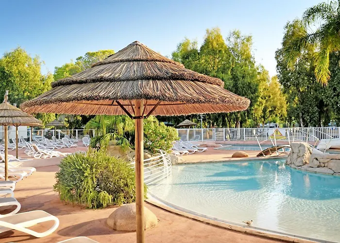 Hotel Ping Pong: Résidence Les Castors