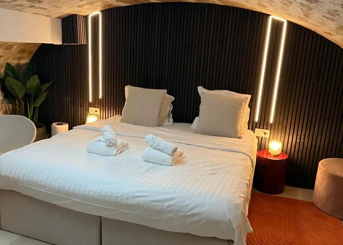 Casa vacanza: Temple Apartments Paris