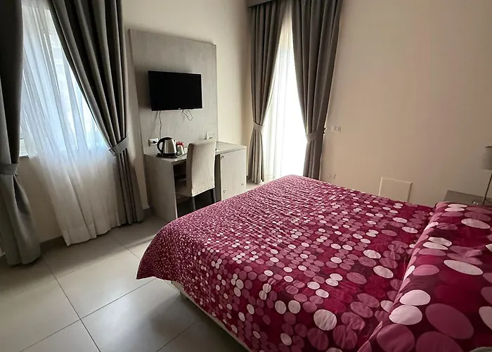 Hotel familiare: Bed And Breakfast Aereoparking