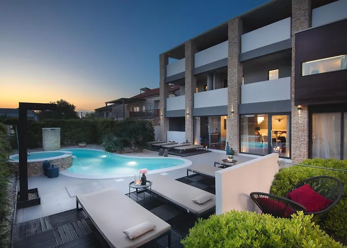 Boutique Hotel Chevalier By Bura Hotels - Adults Only