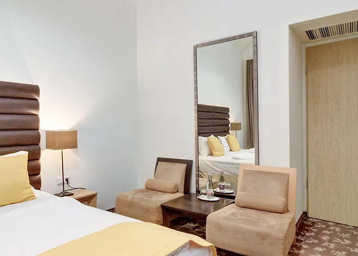 Hotel di lusso: Buda Castle Hotel Budapest