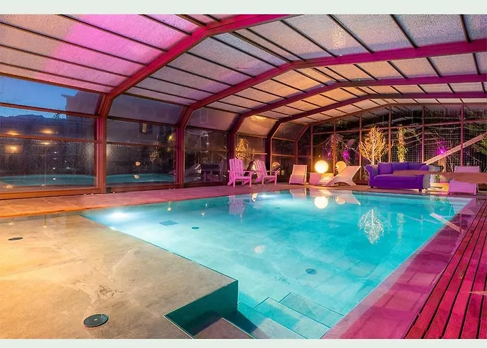 Hotel sulla spiaggia: Firenze Hotel Suite & Spa