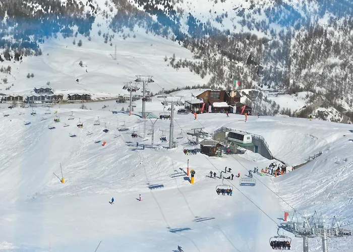 Hotel: Residence Nube D'Argento