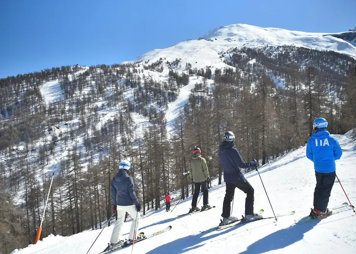 Hotel: Residence Nube D'Argento