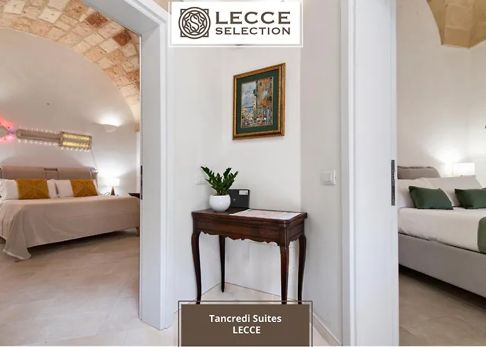 Tancredi Suites - Lecce Selection