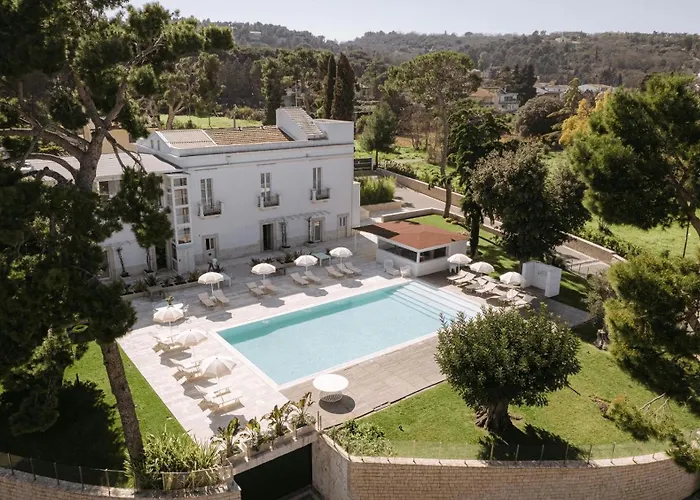 Villa Gentile Resort E Spa
