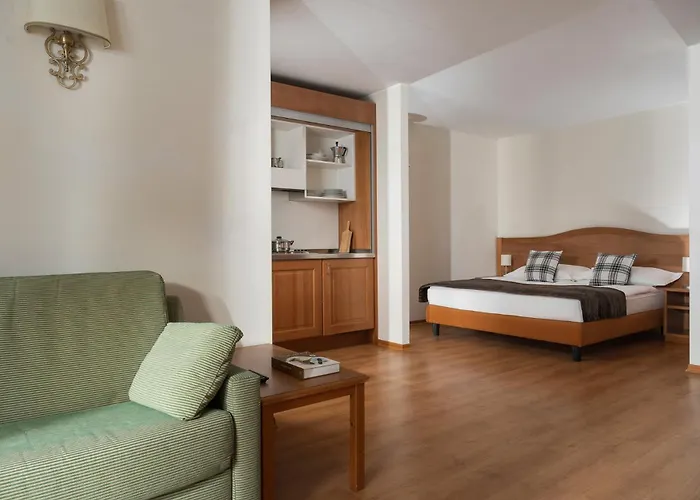 Hotel Residence 3 Signori