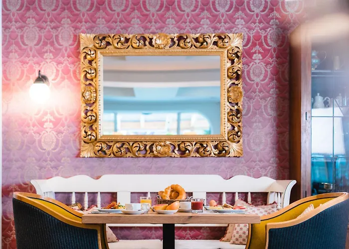 Hotel di lusso: Henri Country House Seefeld (Adults Only)