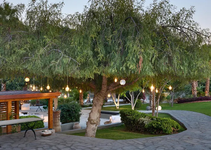 Hotel di lusso: Aquagrand Artistic Luxury Beach Resort - Adults Only