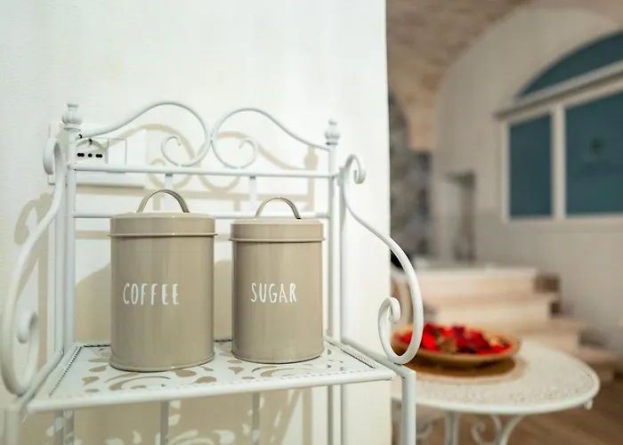 Dimore Piazza Vecchia Wellness Suites