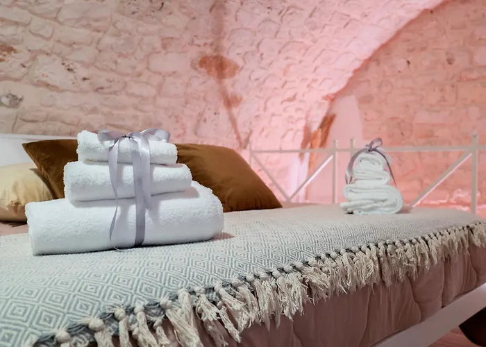 Dimore Piazza Vecchia Wellness Suites