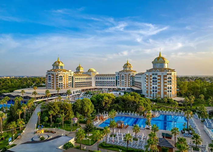 Hotel boutique: Delphin Be Grand Resort