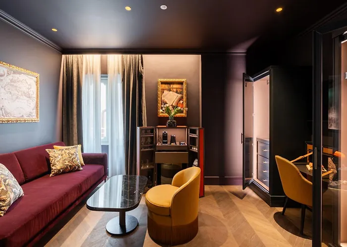 The Goethe Hotel - Small Luxury Hotels Of The World