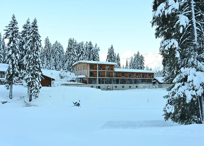 Campra Alpine Lodge&Spa