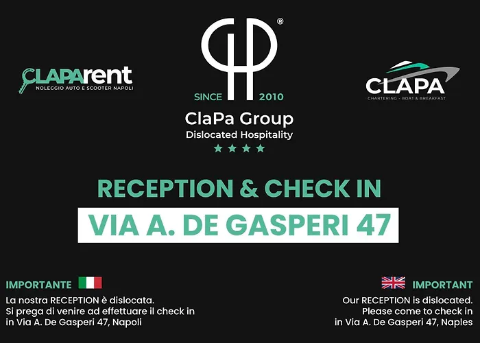 P.C. Boutique H. Vesuvius, Napoli Centro, By Clapa Group