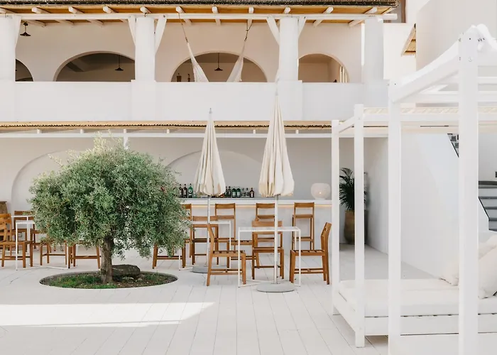 Hotel con piscina: Principe Di Salina Boutique Hotel