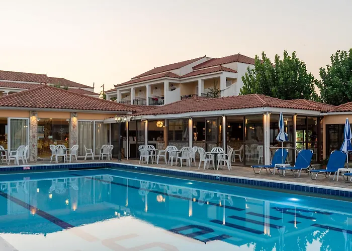 Hotel familiare: Village Inn Studios & Family Apartments