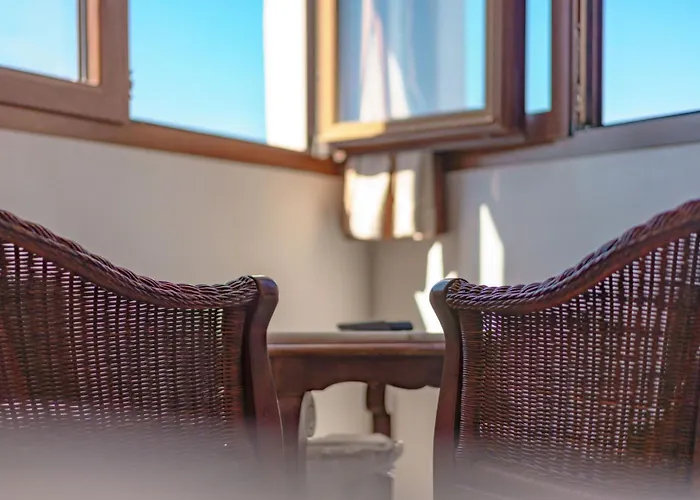 Hotel Mirador Arabeluj