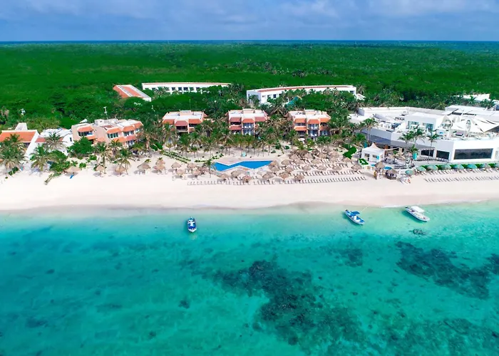 Albergo centrale: Grand Oasis Riviera