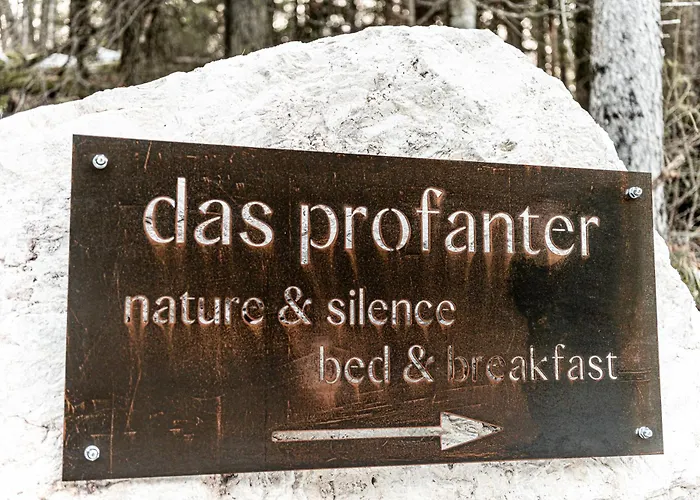 Hotel di lusso: Hotel Profanter