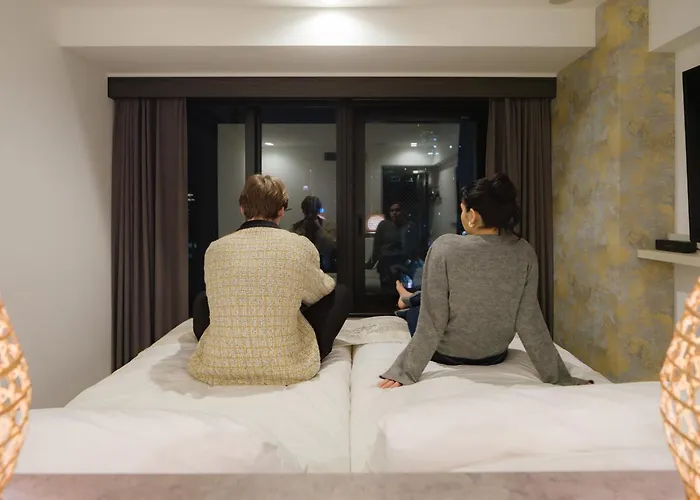 Albergo centrale: The B Ginza