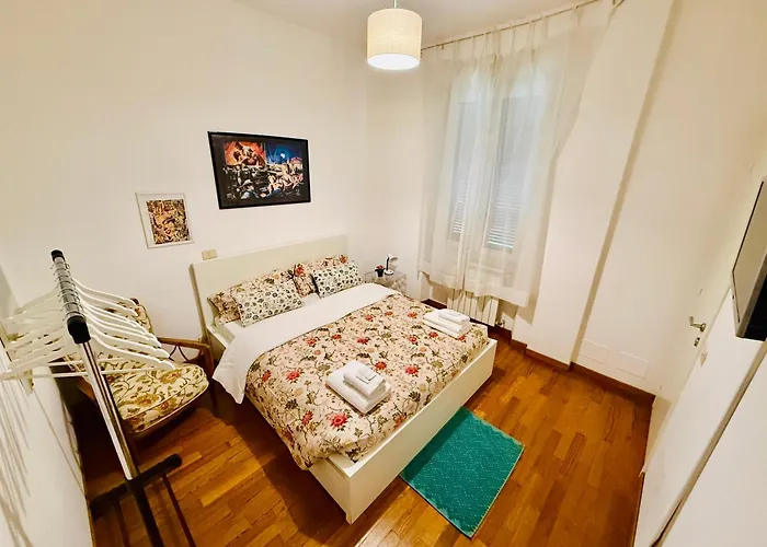 Albergo economico: Turati Rooms