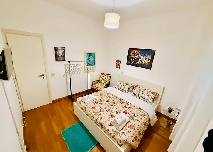 Albergo economico: Turati Rooms