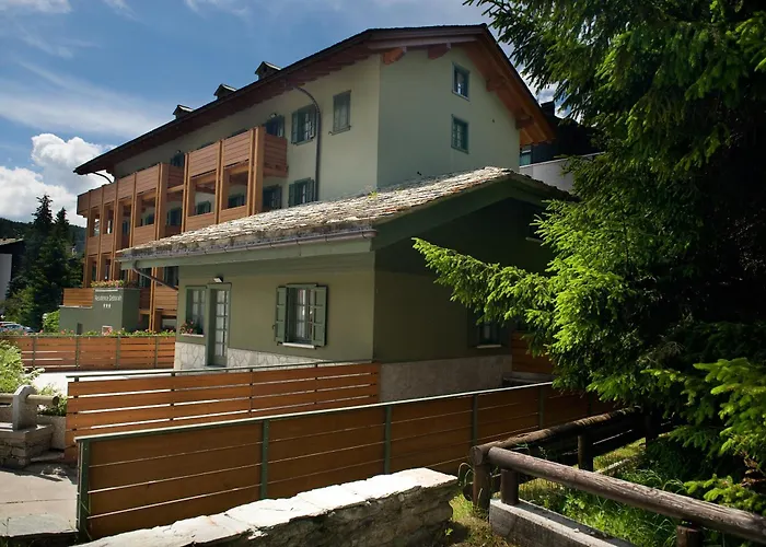 Hotel per sciatori: Residence Deborah