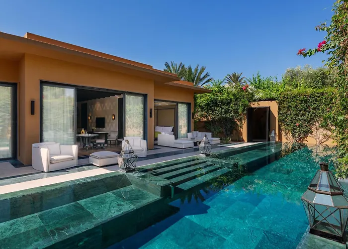 Hotel vicino al College: Mandarin Oriental, Marrakech