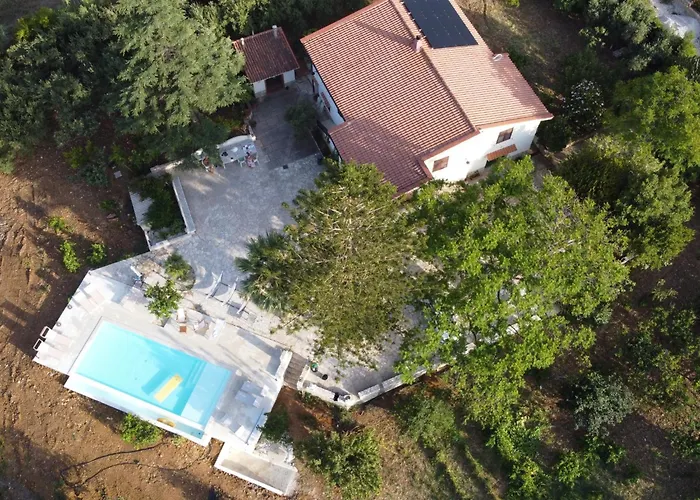 Villa Arianna Sicily