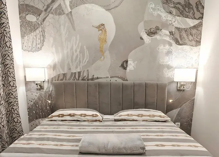 Apartments & Rooms Kolovare Beach 3, Zadar