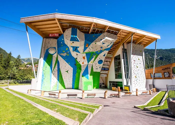 Albergo centrale: Hotel Diamant Park