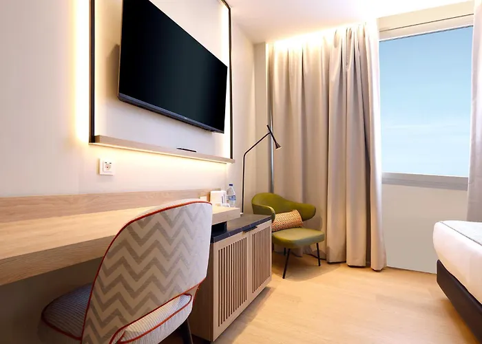 Hotel&Spa Villa Olimpica Suites