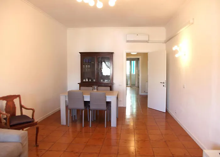 Appartamento Lavinio - Spacious, Bright, And Thoroughly Outfitted With Modern Amenities - Just 150 M From The Sea