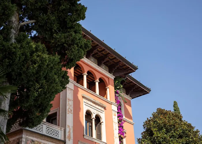 Hotel familiare: Hotel Villa Fiordaliso