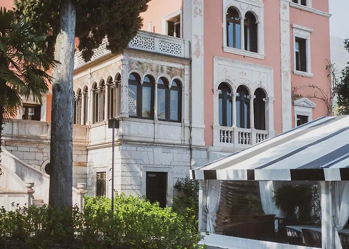 Hotel familiare: Hotel Villa Fiordaliso