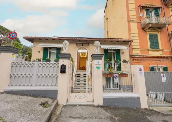 La Maison Du Lion