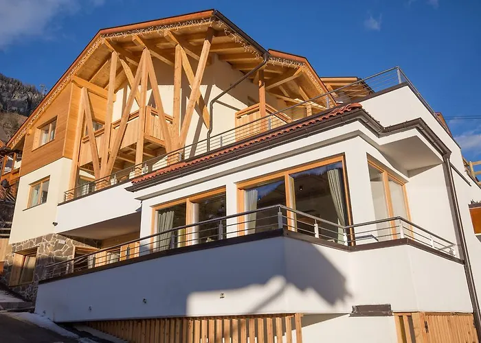 Hotel: Chalet Marcora