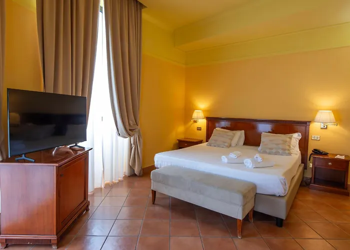 Hotel familiare: Hotel Nuvò