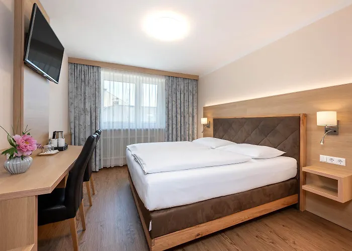 Hotel Ganslhof - Adults Only